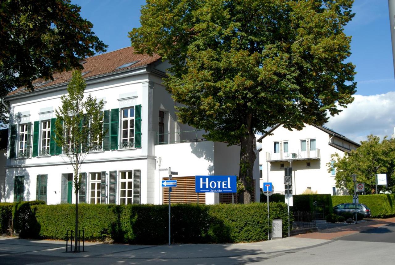 Hotel Zweilinden Meckenheim Bonn Luaran gambar