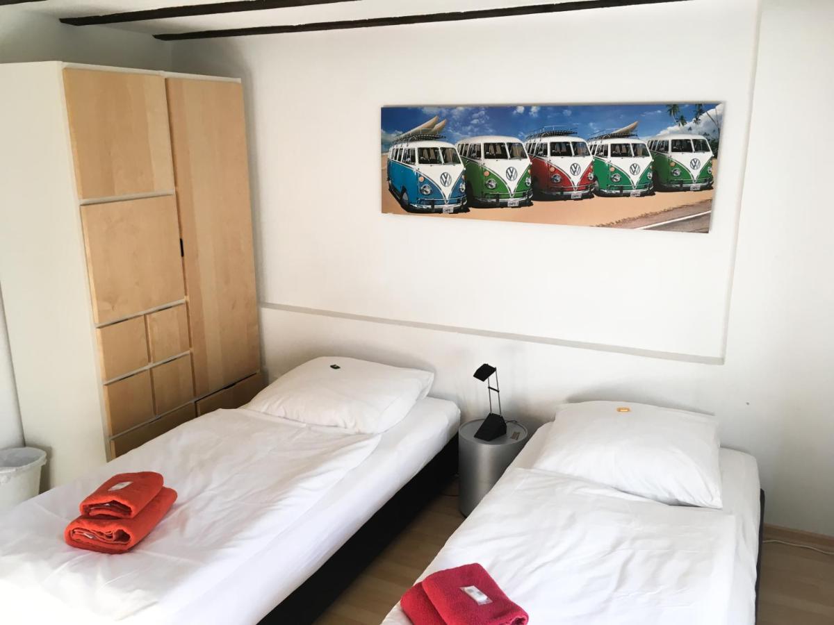 Hotel Zweilinden Meckenheim Bonn Luaran gambar
