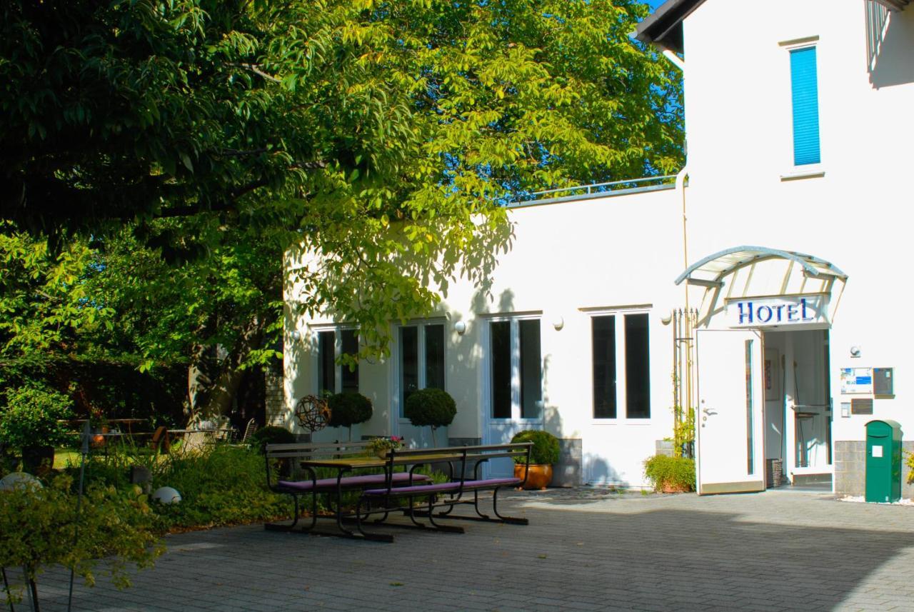 Hotel Zweilinden Meckenheim Bonn Luaran gambar